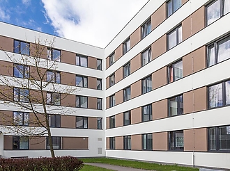 Ukázka dvoukřídlých plastových oken